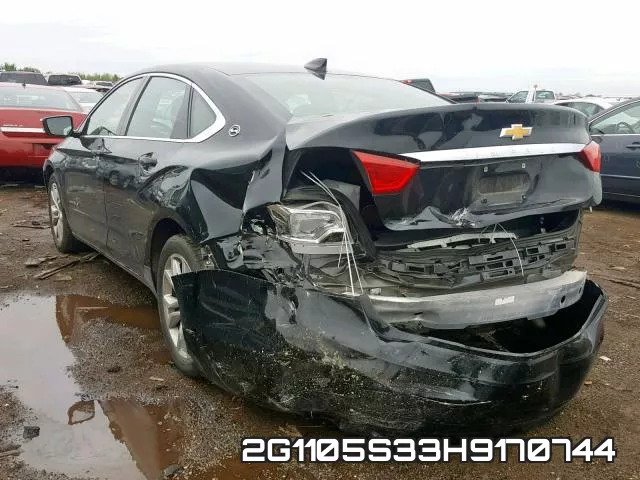 2G1105S33H9170744 фото 4
