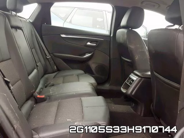 2G1105S33H9170744 фото 7