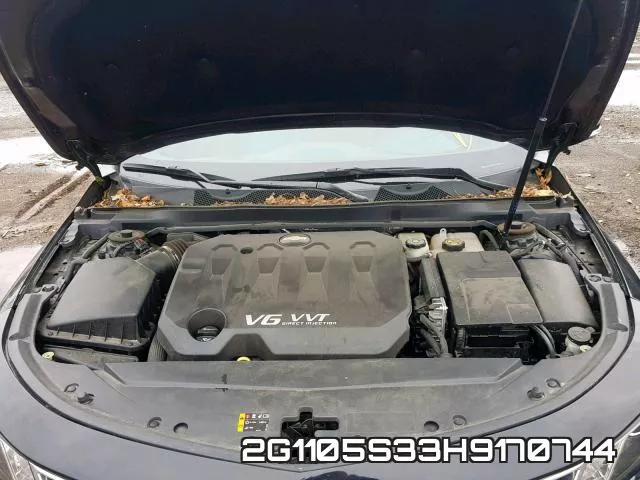 2G1105S33H9170744 фото 8