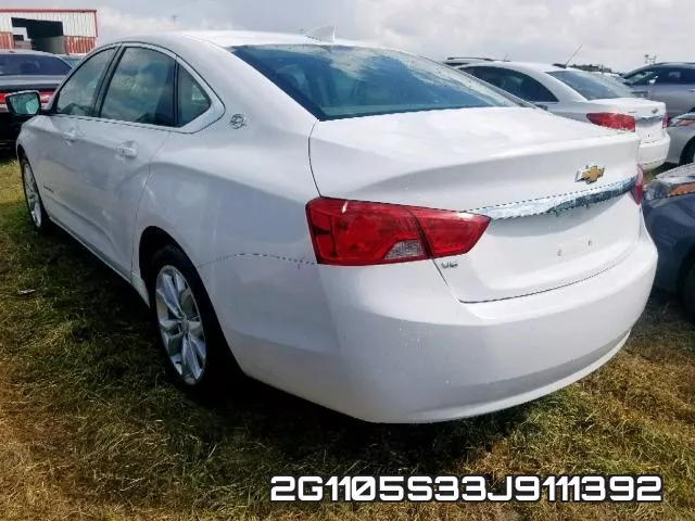 2G1105S33J9111392 фото 4