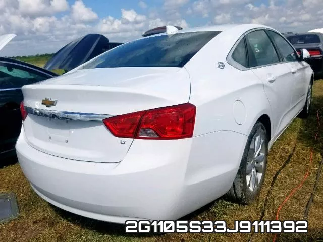 2G1105S33J9111392 фото 5