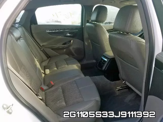 2G1105S33J9111392 фото 7