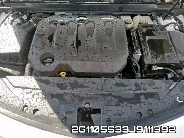 2G1105S33J9111392 фото 8