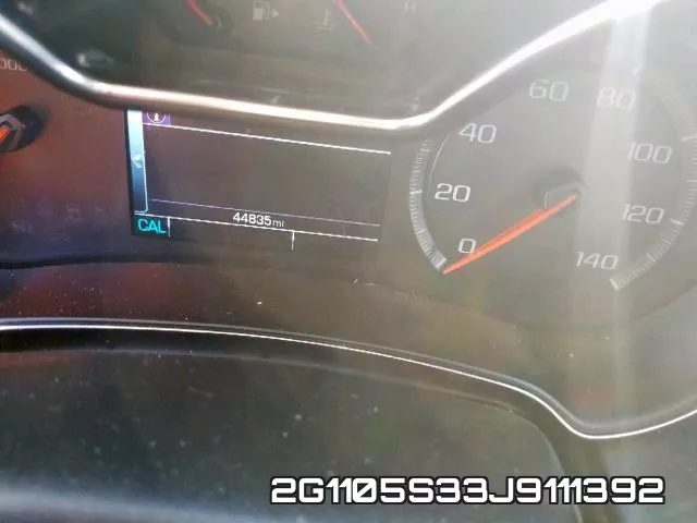 2G1105S33J9111392 фото 9