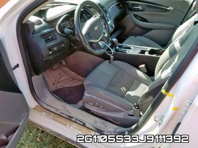 2G1105S33J9111392 фото 10