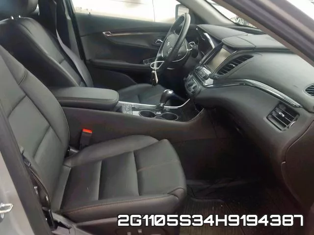 2G1105S34H9194387 фото 6