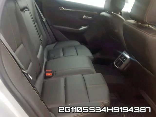2G1105S34H9194387 фото 7