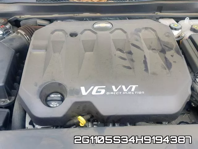 2G1105S34H9194387 фото 8