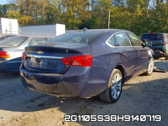 2G1105S38H9140719 фото 5