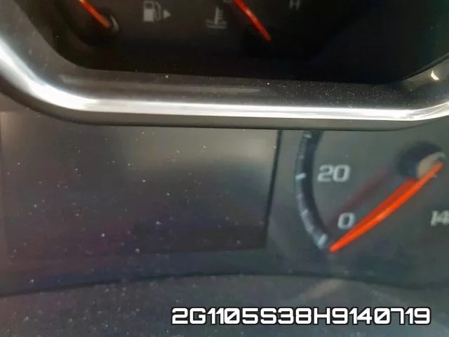 2G1105S38H9140719 фото 9