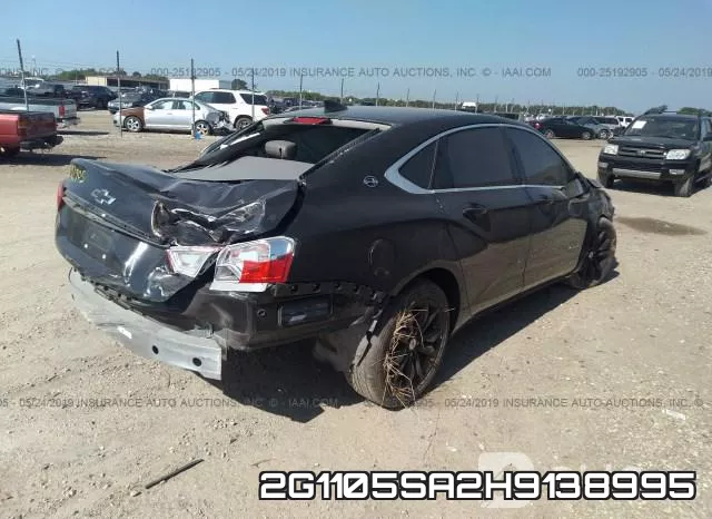 2G1105SA2H9138995 фото 5