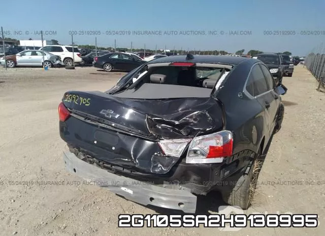 2G1105SA2H9138995 фото 7