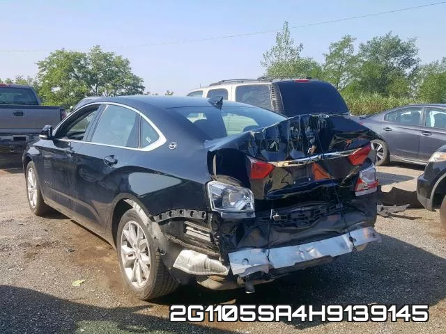 2G1105SA4H9139145 фото 4