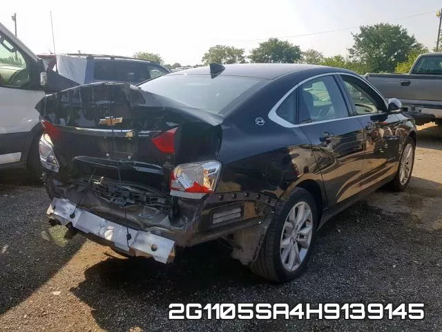 2G1105SA4H9139145 фото 5
