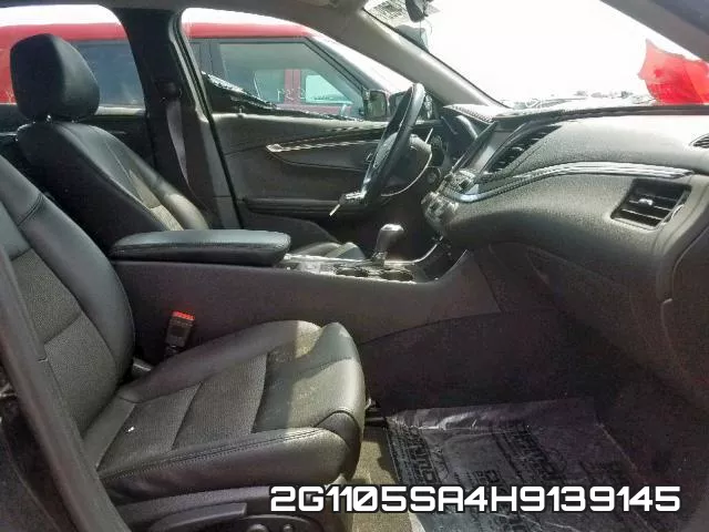 2G1105SA4H9139145 фото 6