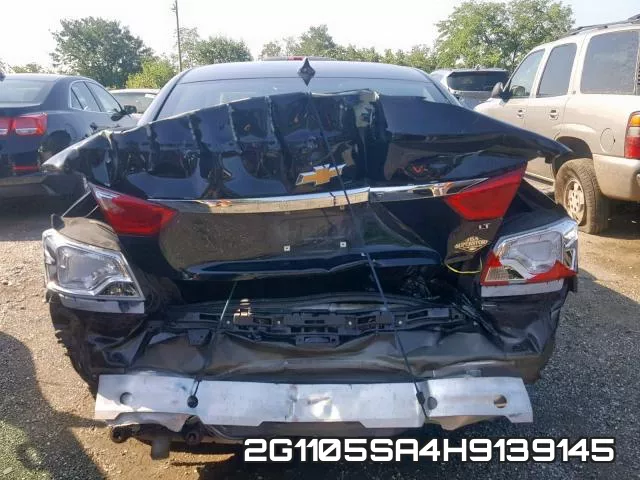 2G1105SA4H9139145 фото 9