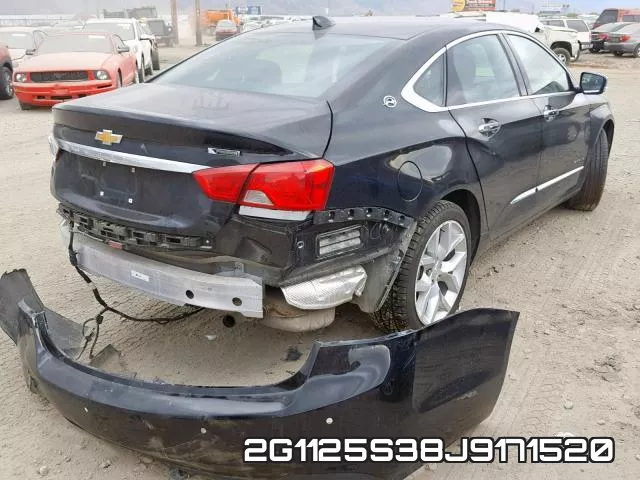 2G1125S38J9171520 фото 5
