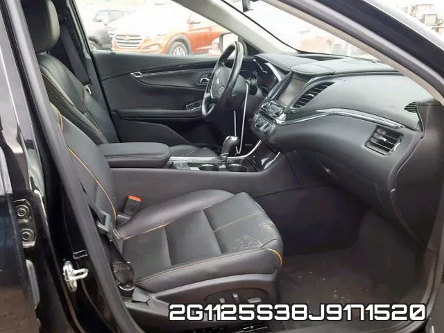 2G1125S38J9171520 фото 6