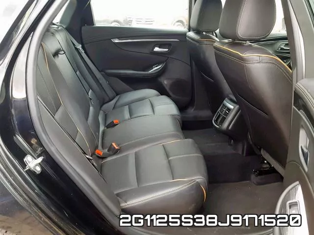 2G1125S38J9171520 фото 7