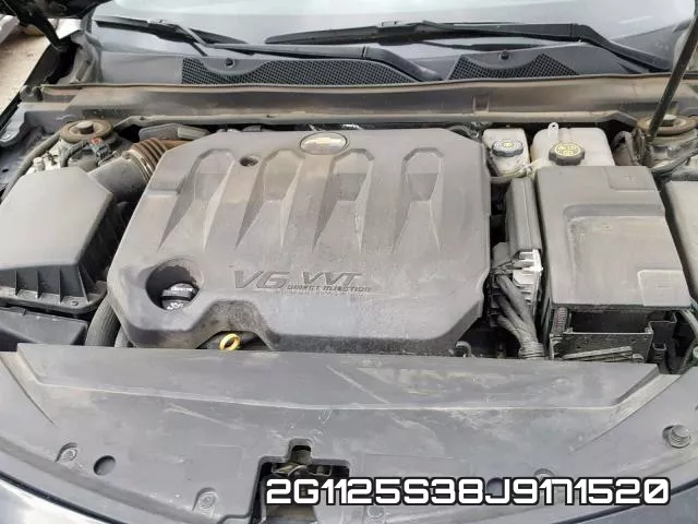 2G1125S38J9171520 фото 8