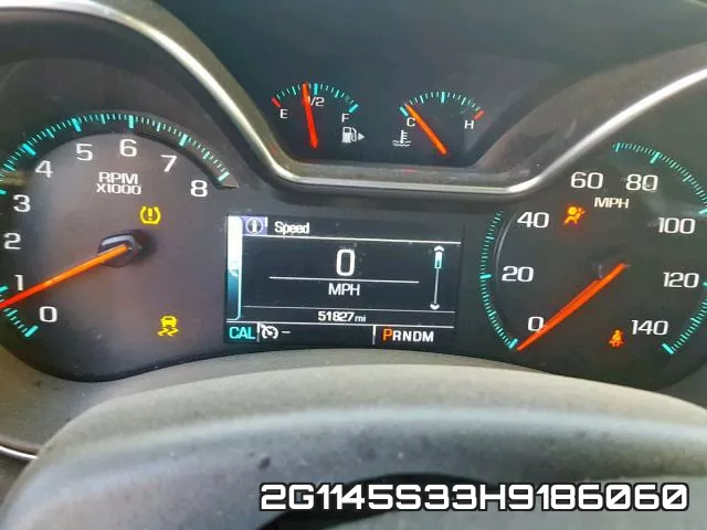 2G1145S33H9186060 фото 9