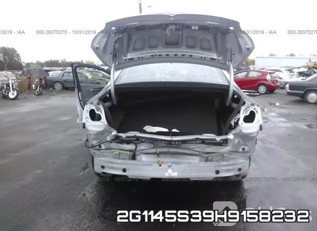 2G1145S39H9158232 фото 7