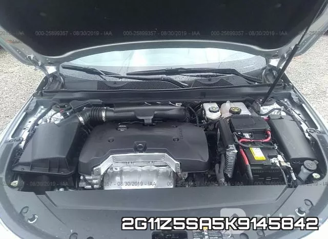 2G11Z5SA5K9145842 фото 2