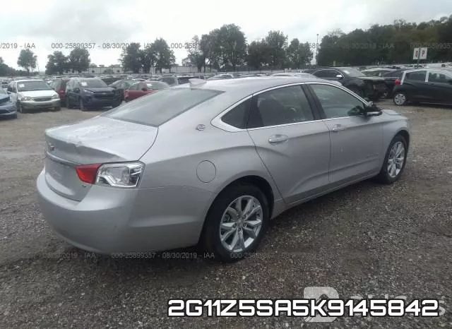 2G11Z5SA5K9145842 фото 5