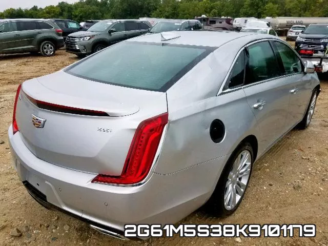 2G61M5S38K9101179 фото 4