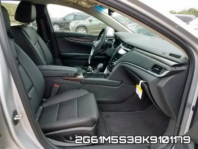 2G61M5S38K9101179 фото 5