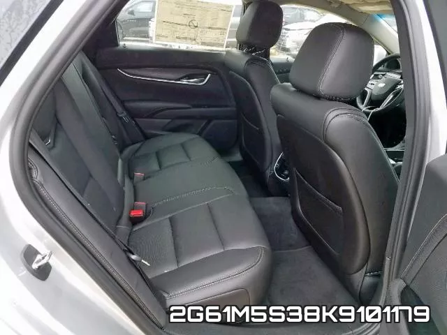 2G61M5S38K9101179 фото 6