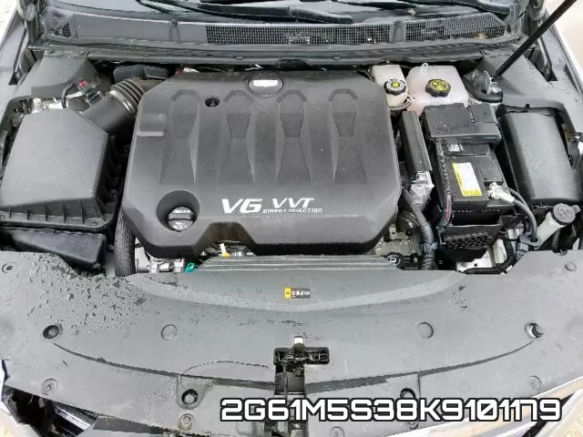 2G61M5S38K9101179 фото 7