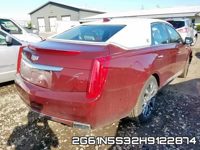 2G61N5S32H9122874 фото 5