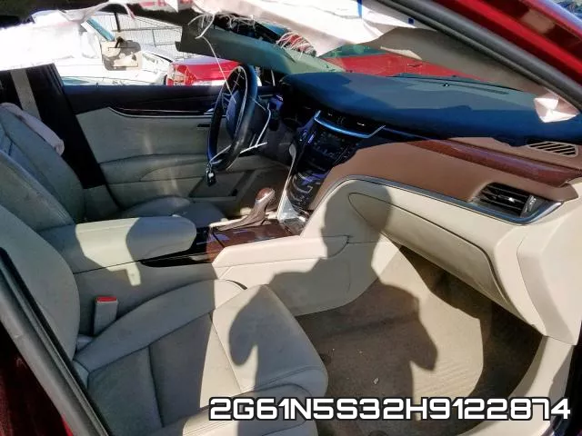 2G61N5S32H9122874 фото 6