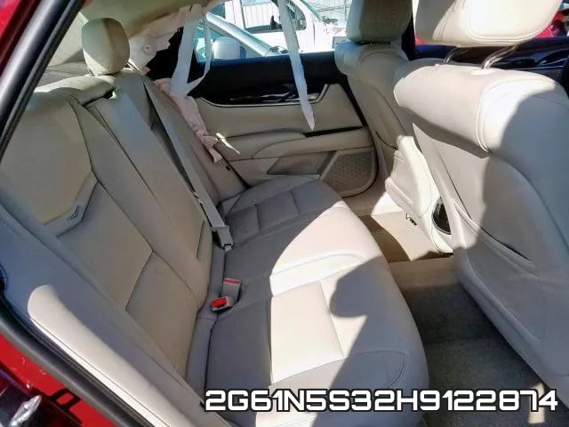 2G61N5S32H9122874 фото 7