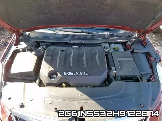 2G61N5S32H9122874 фото 8