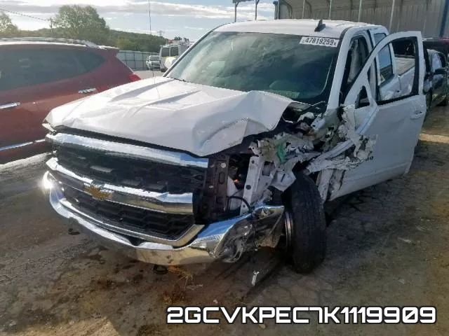 2GCVKPEC7K1119909 фото 3