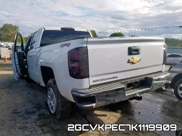 2GCVKPEC7K1119909 фото 4