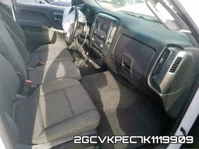 2GCVKPEC7K1119909 фото 6
