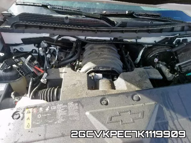 2GCVKPEC7K1119909 фото 8
