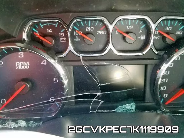 2GCVKPEC7K1119909 фото 9