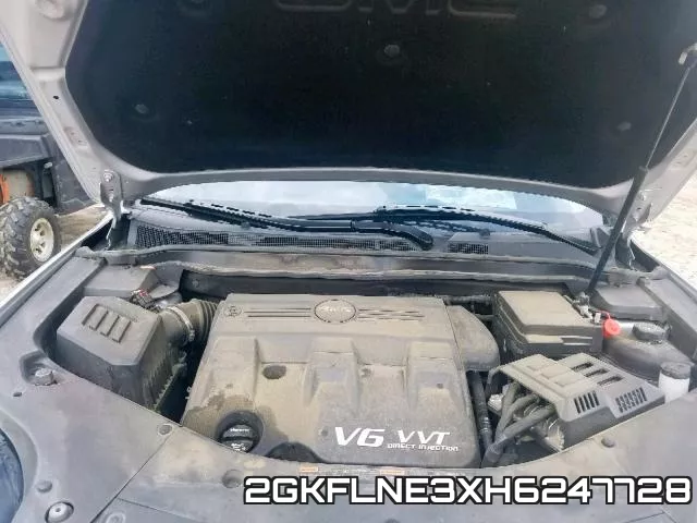 2GKFLNE3XH6247728 фото 8