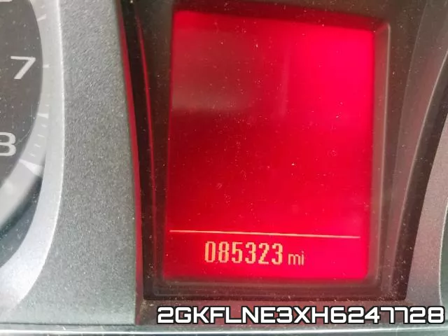 2GKFLNE3XH6247728 фото 9