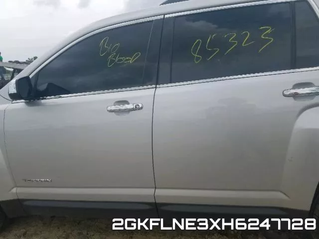 2GKFLNE3XH6247728 фото 10