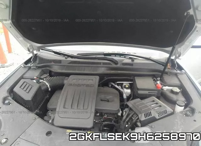 2GKFLSEK9H6258970 фото 2