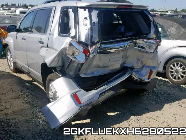 2GKFLUEKXH6280522 фото 4