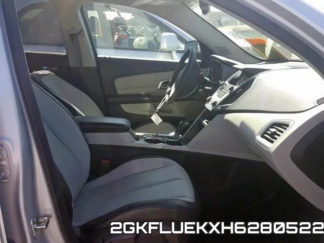 2GKFLUEKXH6280522 фото 6