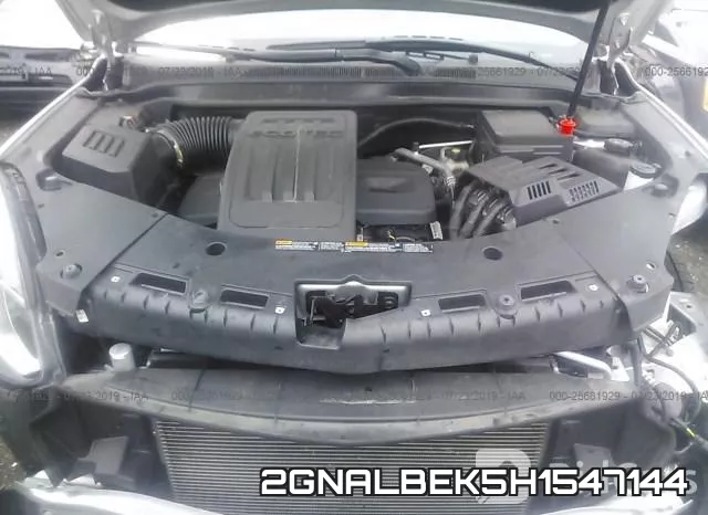 2GNALBEK5H1547144 фото 2
