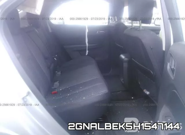 2GNALBEK5H1547144 фото 9