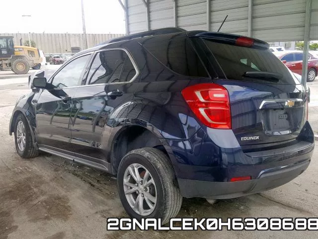 2GNALCEK0H6308688 фото 4
